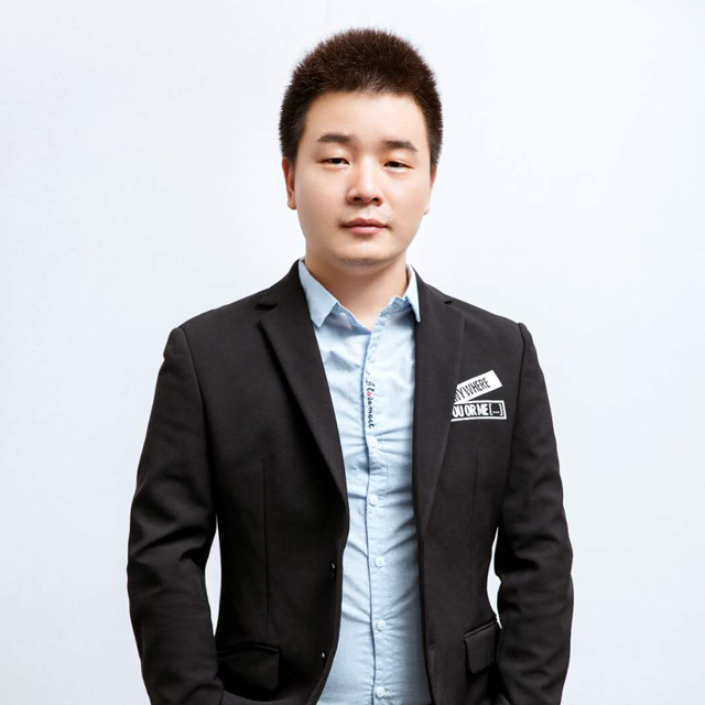 杨玉宇首席设计师